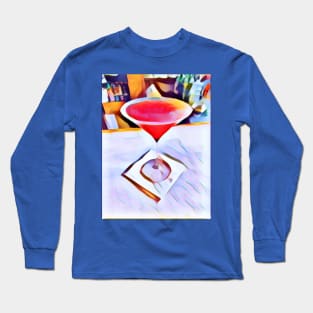 Cosmopolitan Kinda Night Long Sleeve T-Shirt